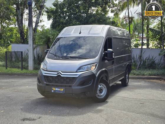 CITROËN JUMPER 2.2 BLUEHDI DIESEL L2H2 CARGO MANUAL